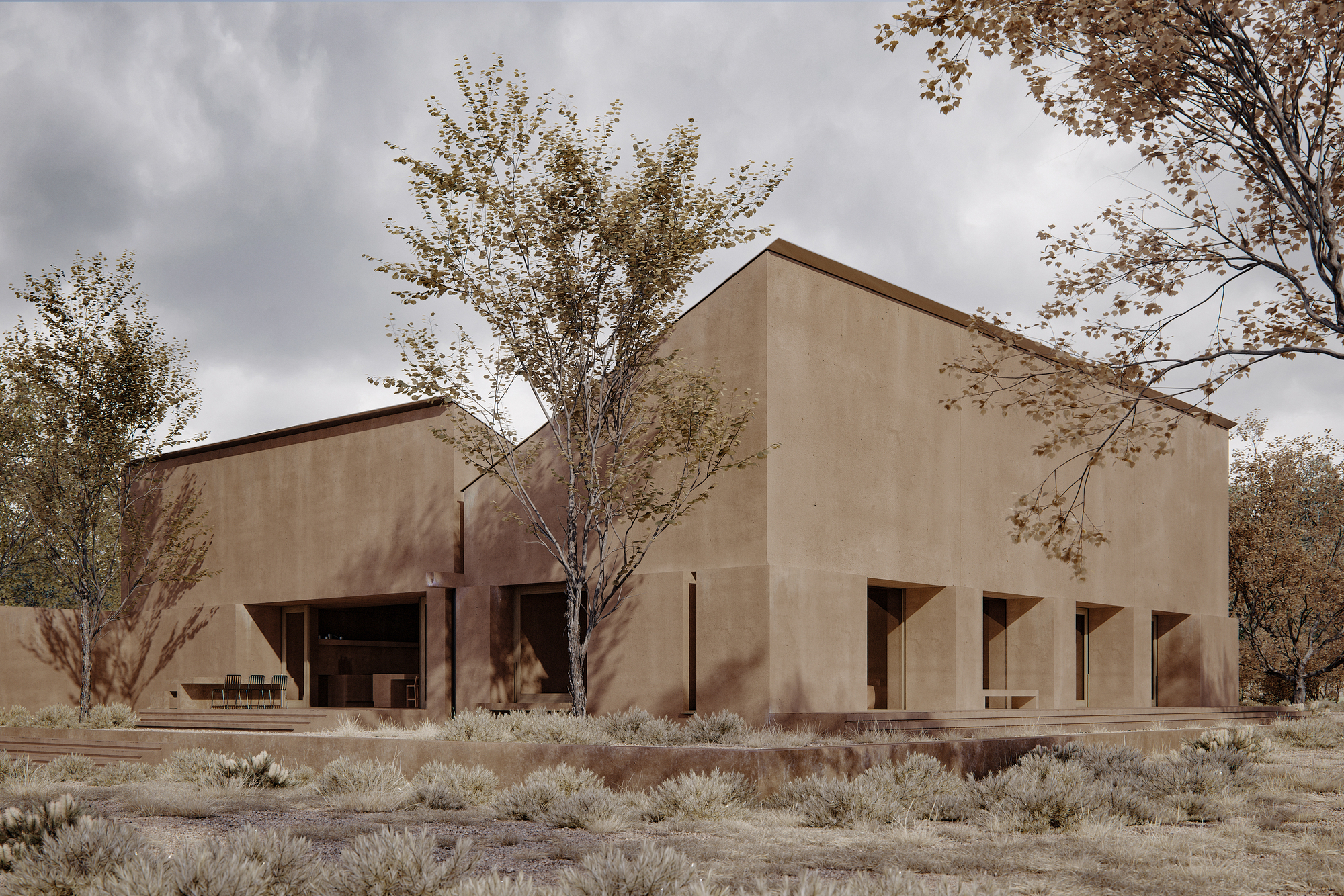 Residência LPS / Davidov Architects