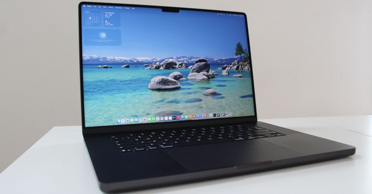 Análise do Apple MacBook Pro (M5 Max, 16 polegadas): o MacBook mais rápido de todos os tempos