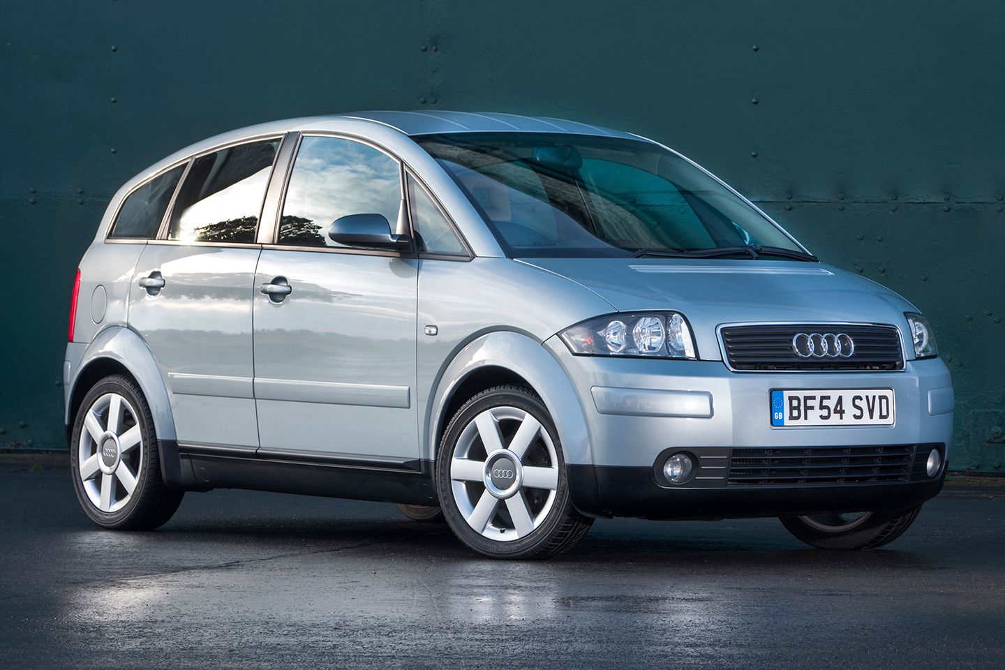 Audi confirma retorno do A2 para 2026