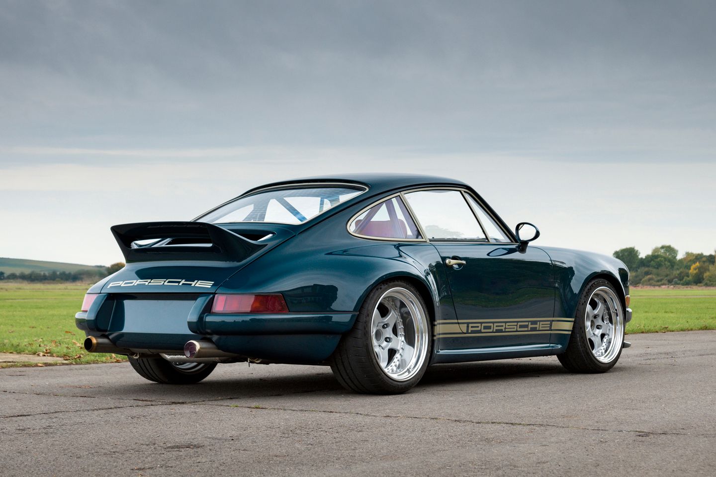 Atualização 911 de 12.000 rpm um sucesso – quem diria?