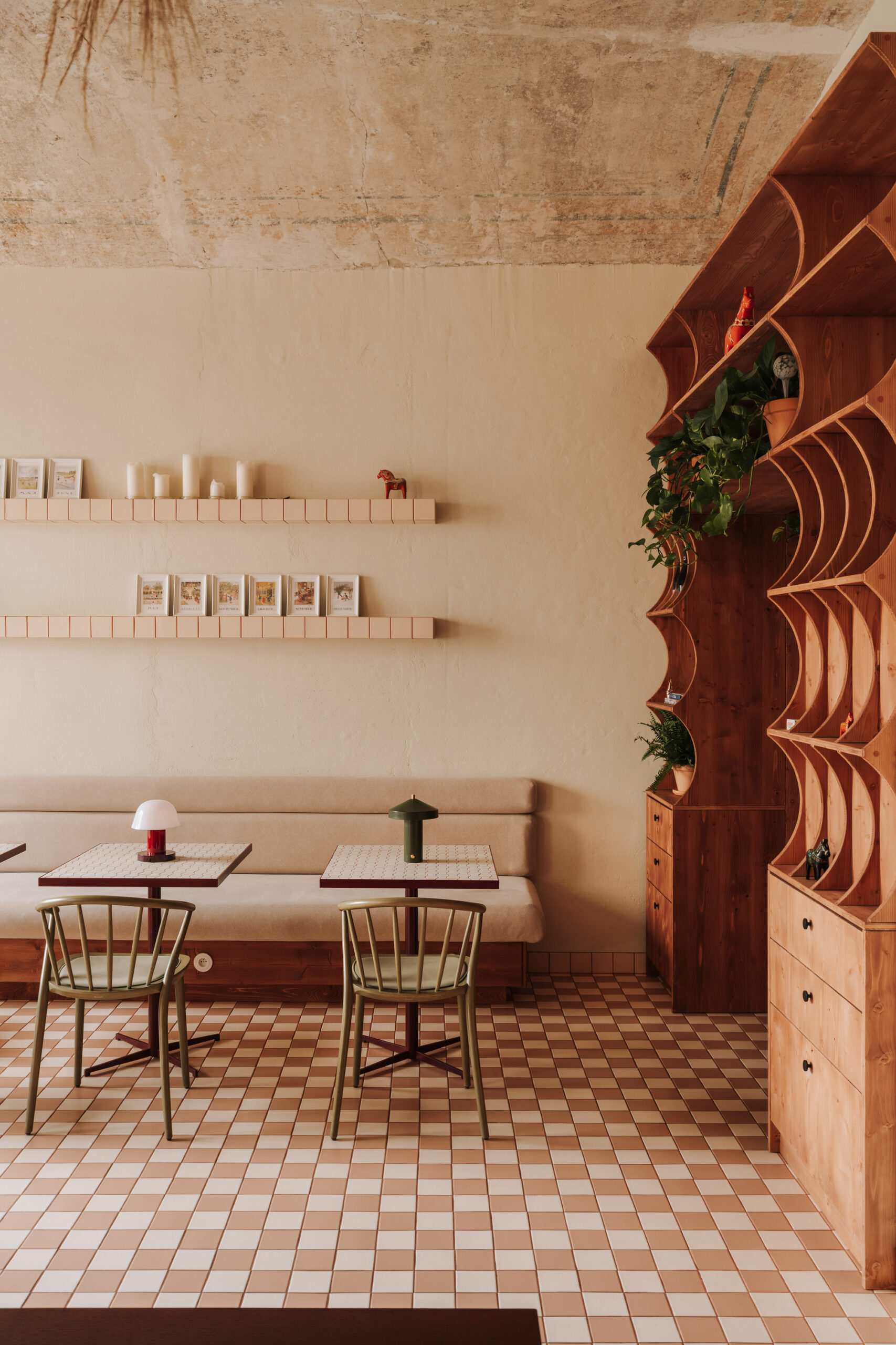 Restaurante Dala / Nós nos conhecemos