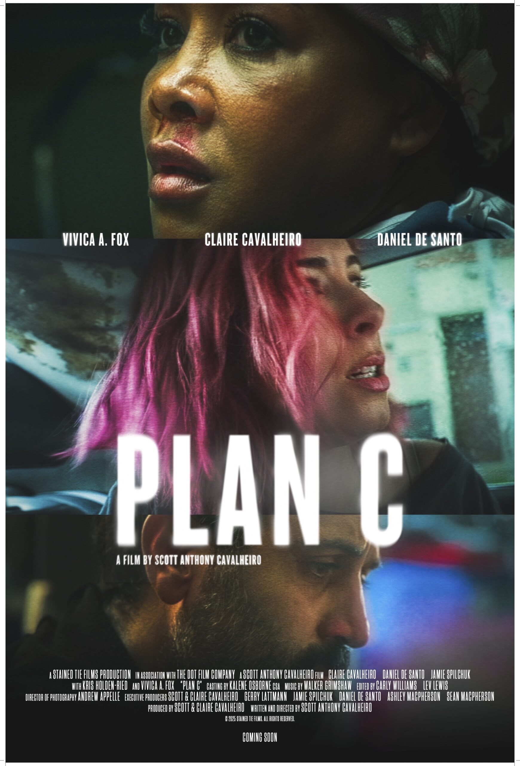 Festival de Cinema Canadense de 2026: Revisão do Plano C – Quando o amor não deixa você sem saída