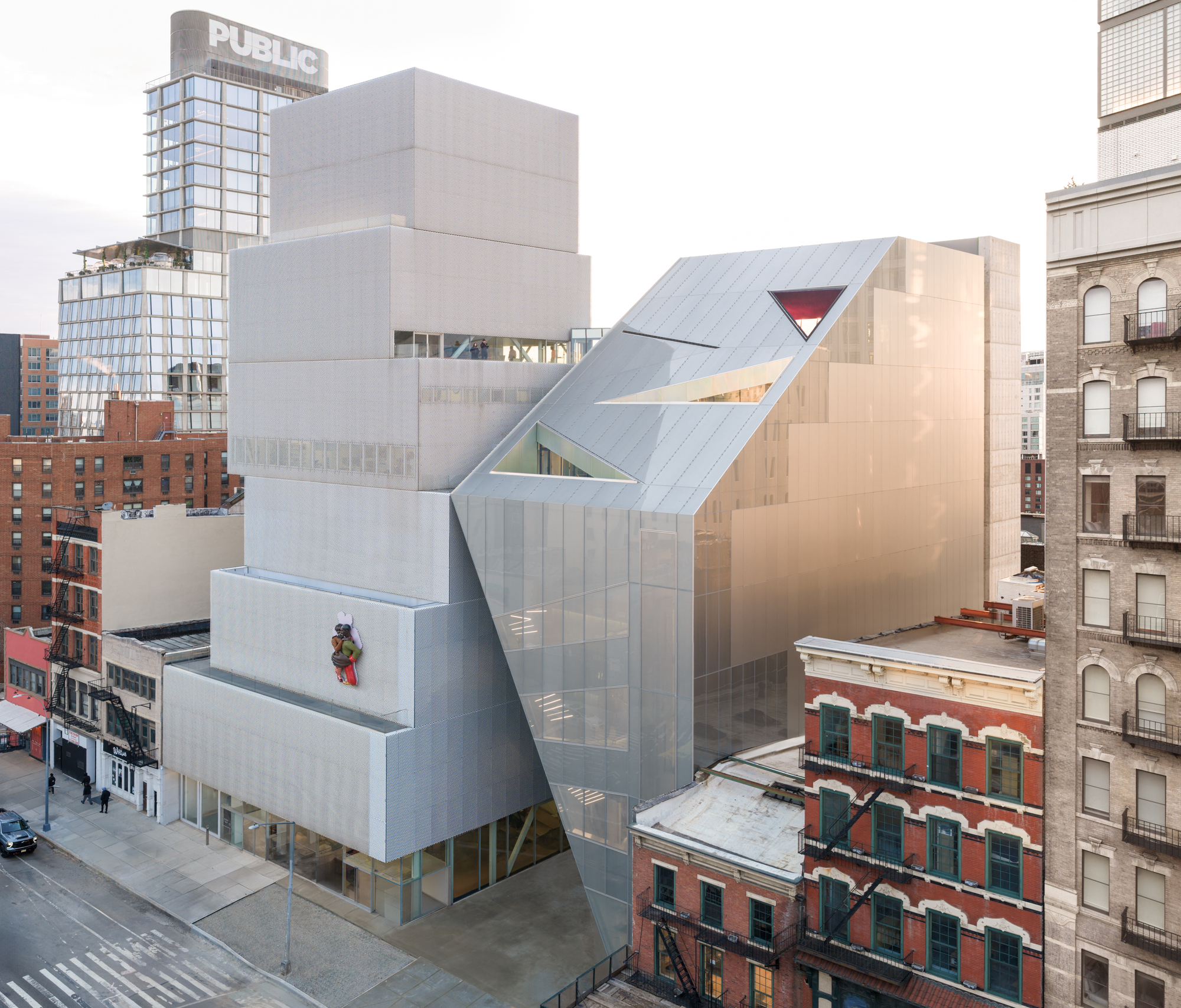 Novo Museu de Arte Contemporânea / OMA