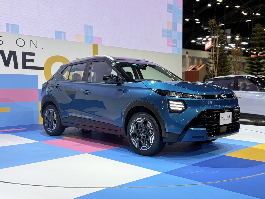 Eu dirigi o Nissan Kicks e-Power Hybrid – e ele dirige como um EV
