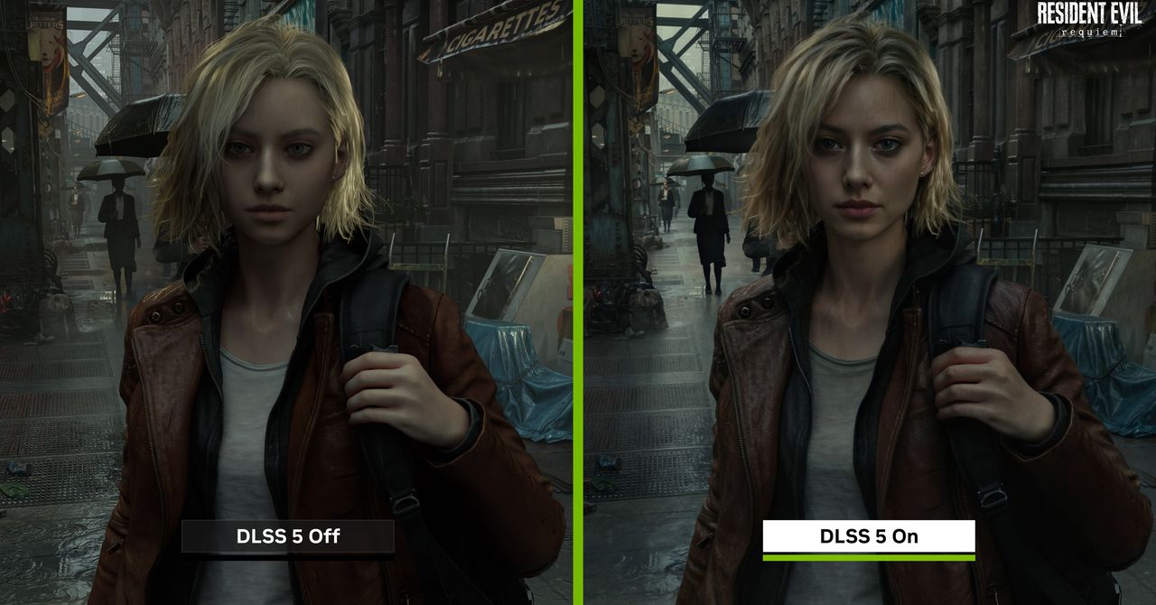 Os jogadores odeiam o DLSS 5 da Nvidia. Os desenvolvedores também não gostam disso