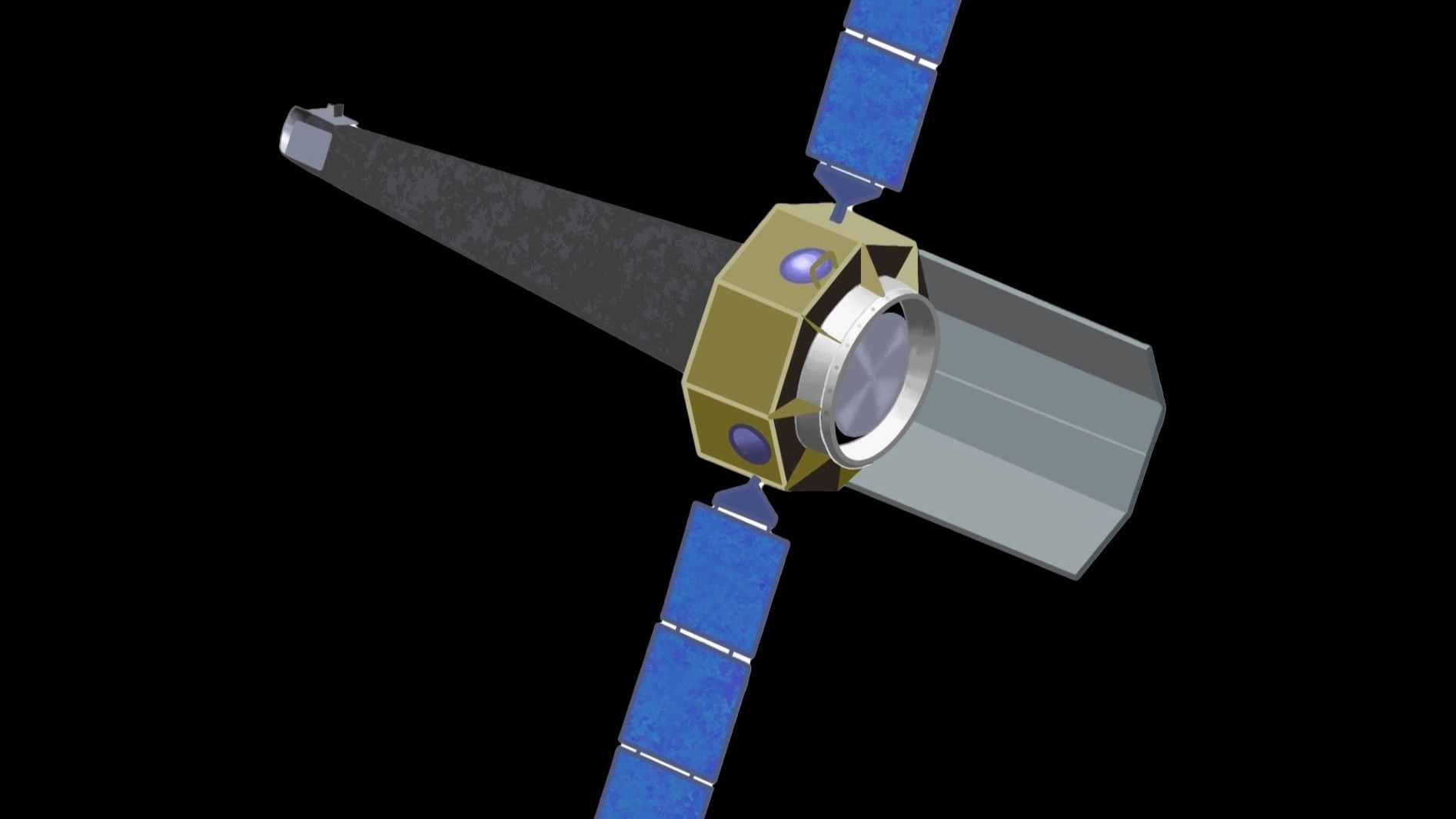 O líder do projeto da NASA atribui o cancelamento do telescópio de raios X da próxima geração à má gestão da agência