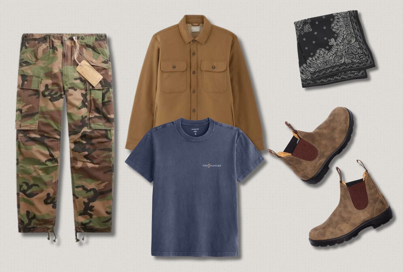 Como usar uma jaqueta: 5 ideias de roupas para rapazes