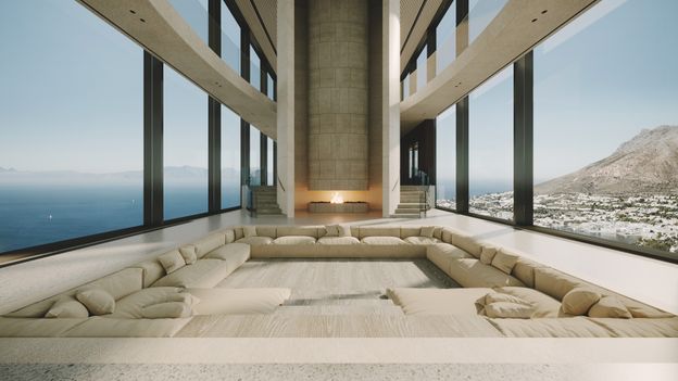 10 das coberturas mais impressionantes do mundo