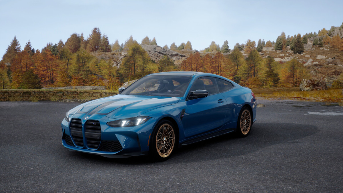 BMW M4 M Legacy Edition traz atualizações CS e CSL – mas os EUA perdem