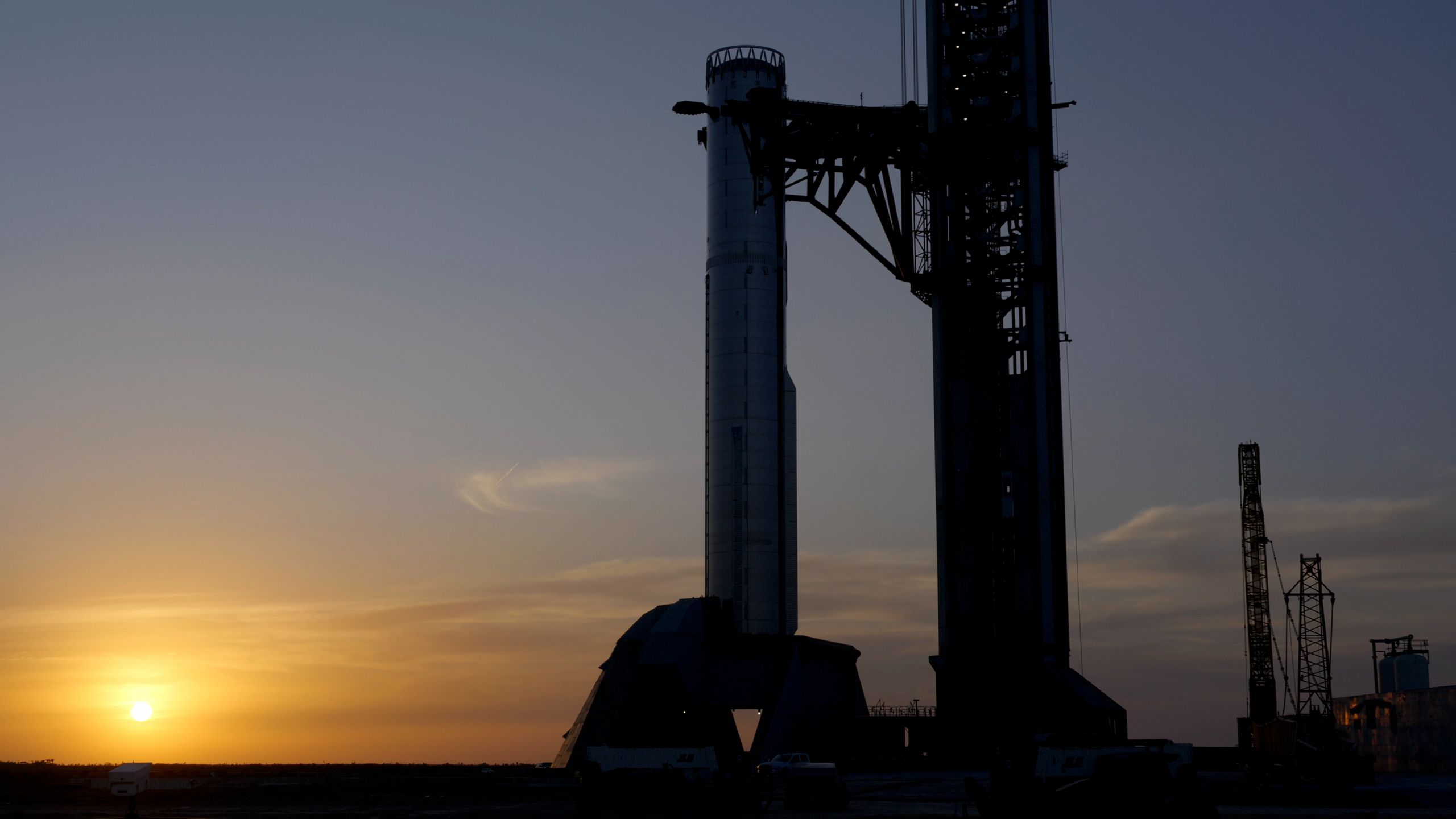SpaceX lança nave estelar ‘V3’ de próxima geração pela primeira vez antes do lançamento em abril (fotos)