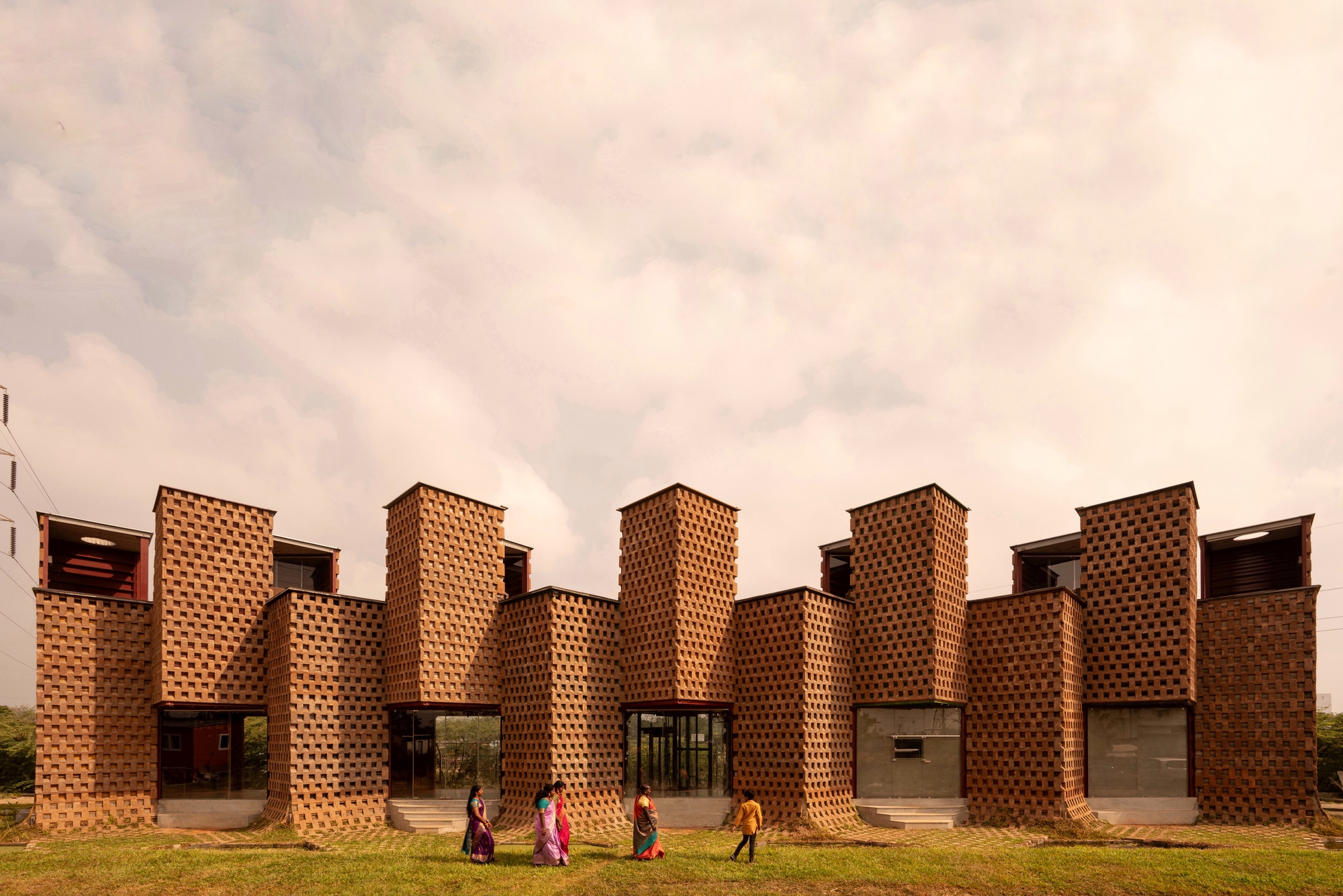 Restaurante Petti / Wallmakers | ArchDaily