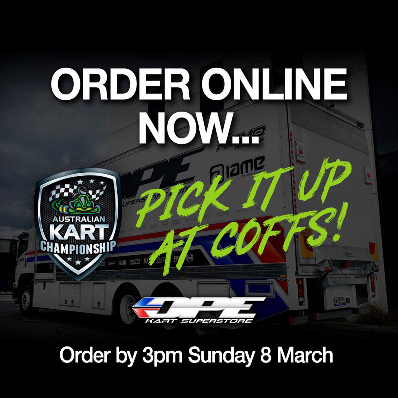 Coleção Coffs – KartSportNews