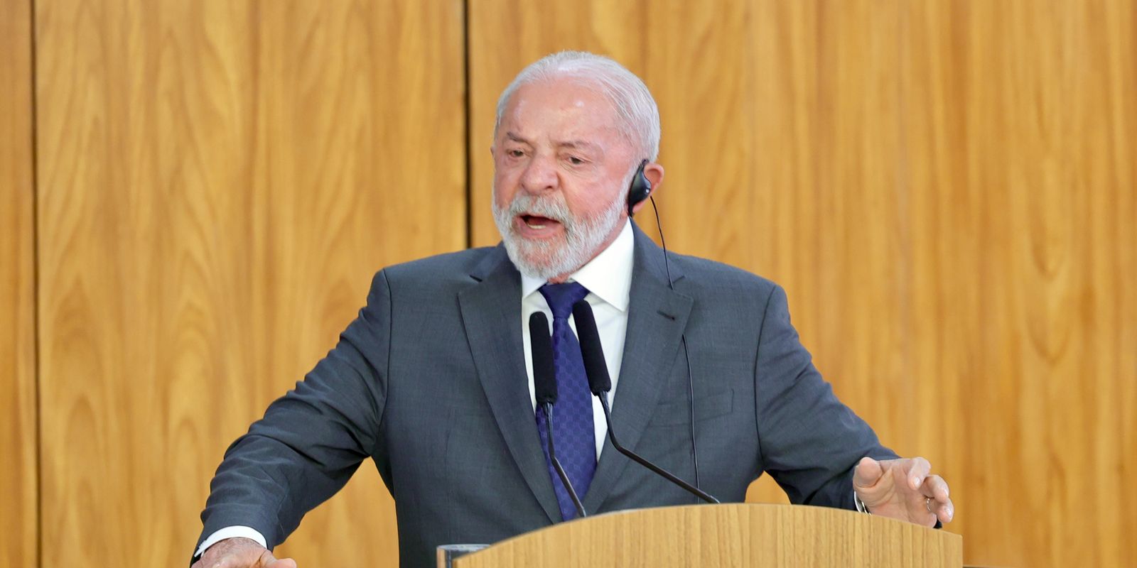 Lula cancela ida ao Chile e chanceler representará Brasil em posse