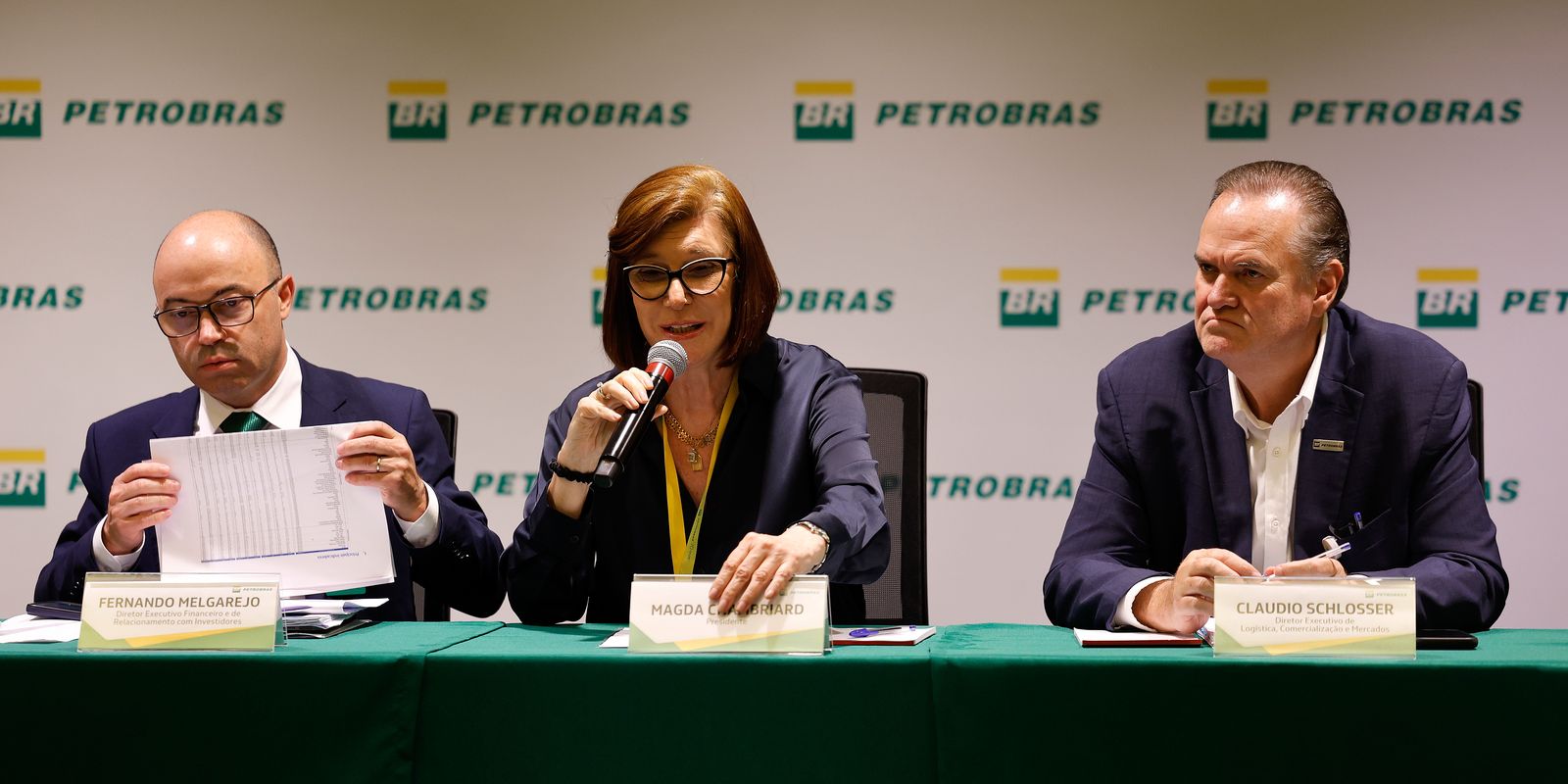 Conflito no Irã não deve afetar exportações da Petrobras, diz diretor