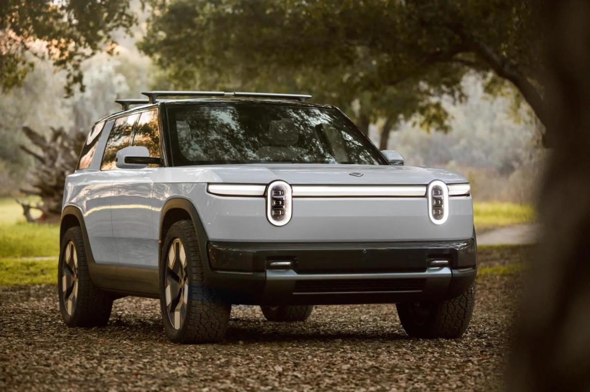 A Rivian Tech da Volkswagen está chegando – mas os EUA terão que esperar