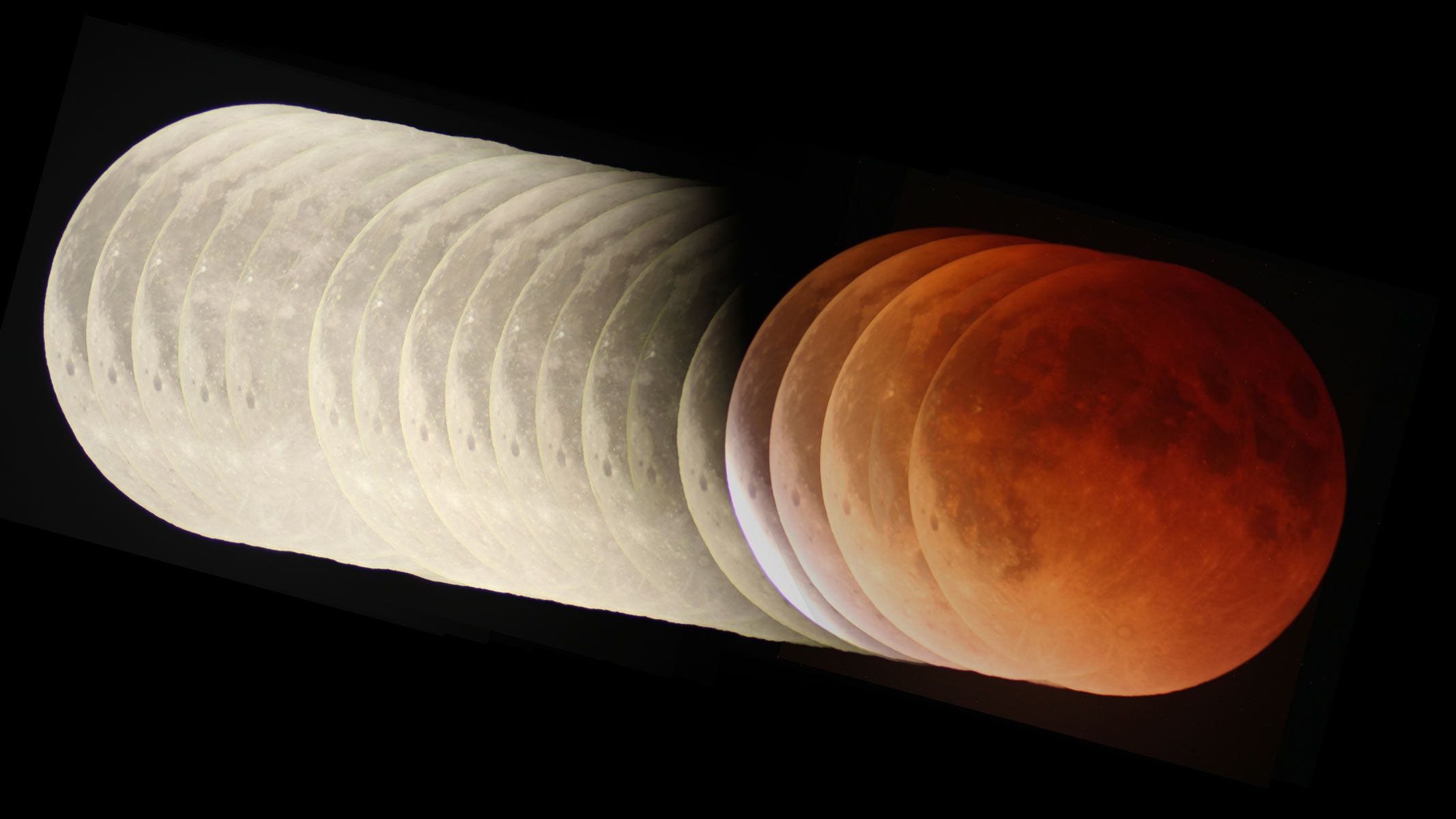 Aproveite ao máximo o eclipse lunar total em 3 de março