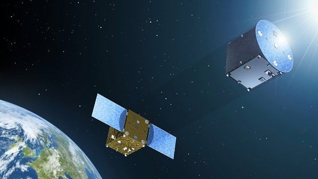 O Proba-3 ligará para casa? Satélite europeu do eclipse solar escurece