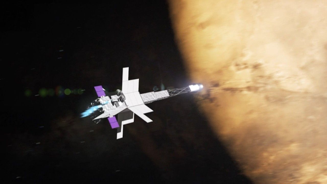 A NASA está desenvolvendo a ‘primeira espaçonave interplanetária movida a energia nuclear’. E as sondas Voyager?