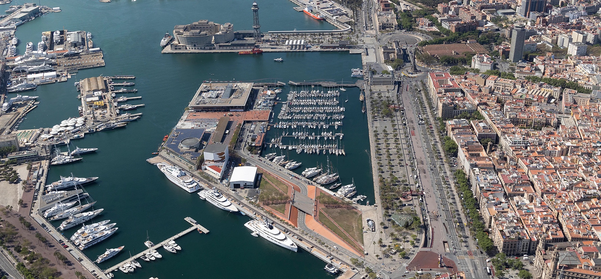 SANAA, David Chipperfield Architects e Snøhetta entre os cinco finalistas do novo espaço cultural à beira-mar de Barcelona, ​​Liceu Mar
