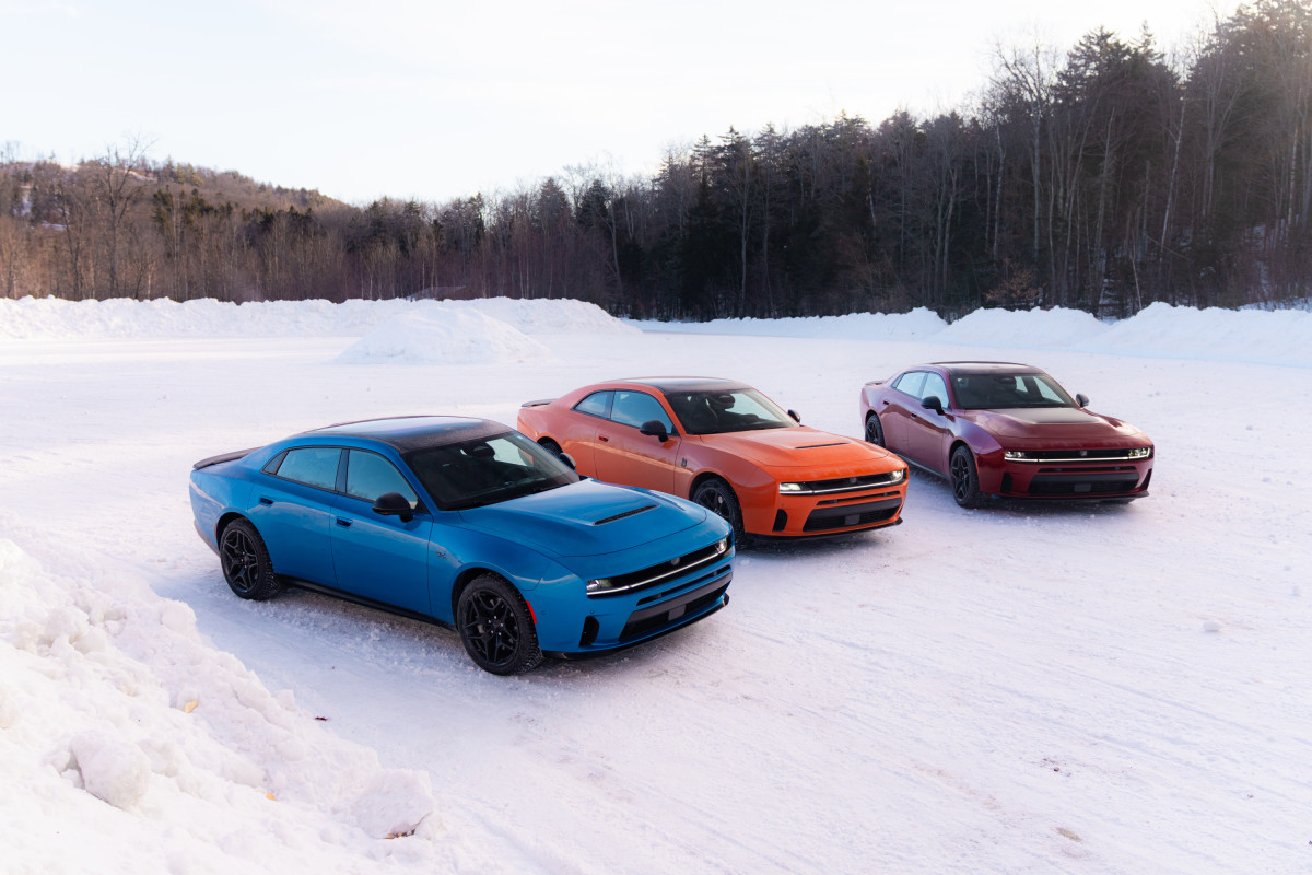 Dodge está apostando tudo em ser a marca de desempenho da América