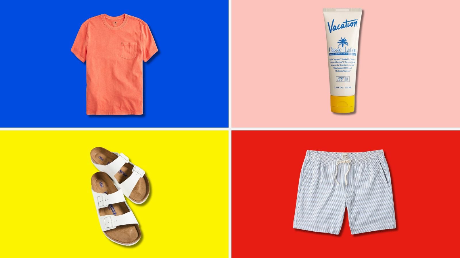 O melhor guia de estilo de verão para homens