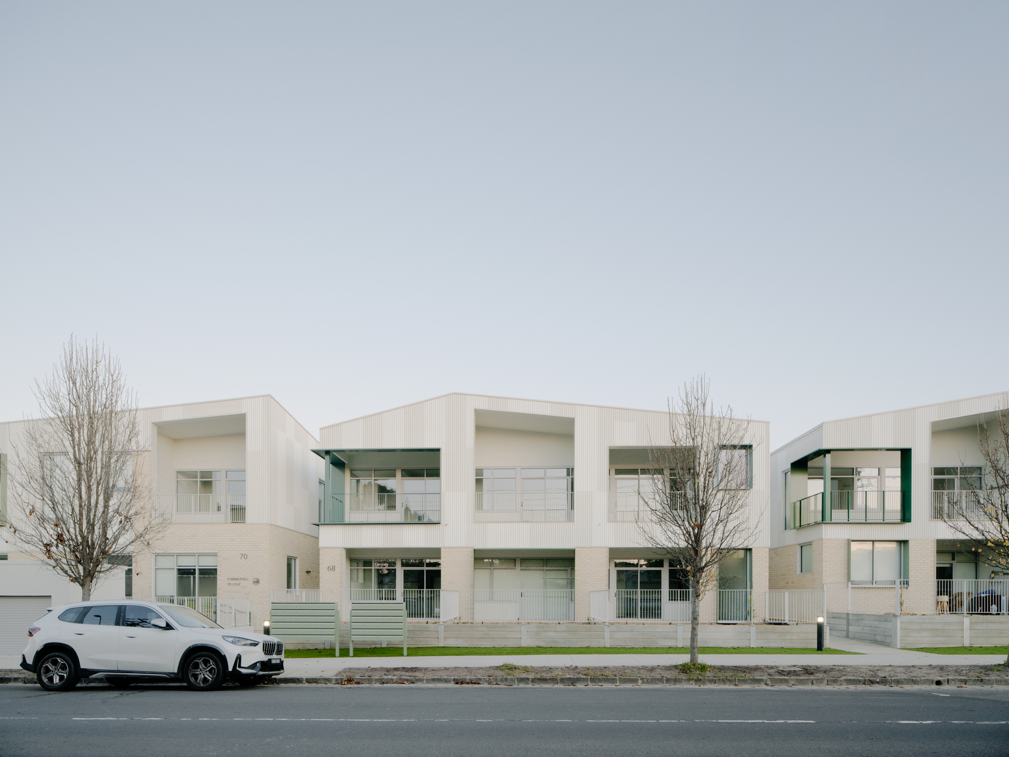 Summerhill Village / estúdio de design TANDEM