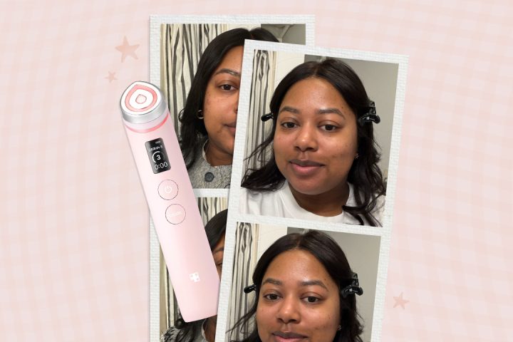 Este dispositivo K-Beauty está em todo o meu FYP, então finalmente o coloquei à prova