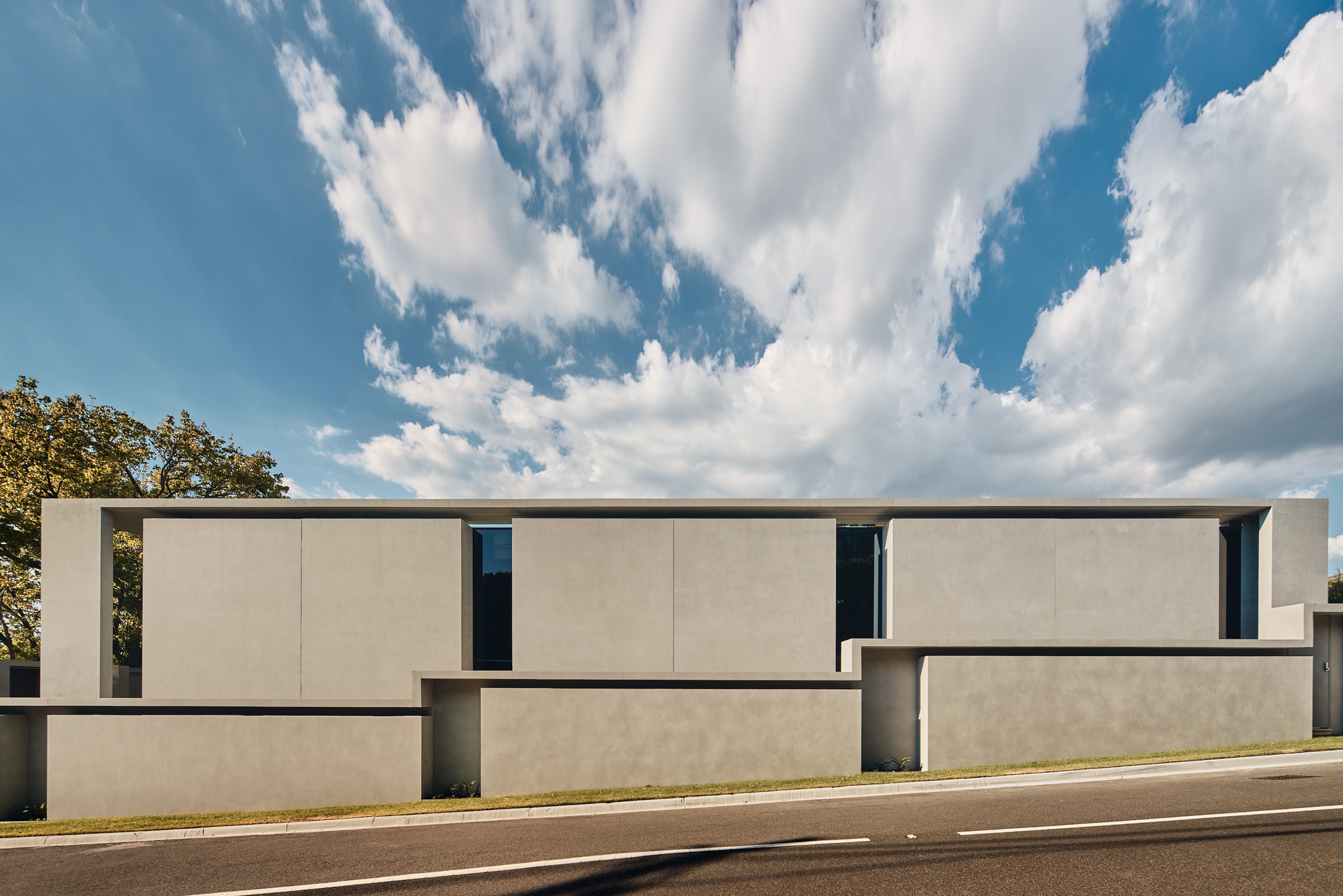 Casa Hopetoun / FGR Architects
