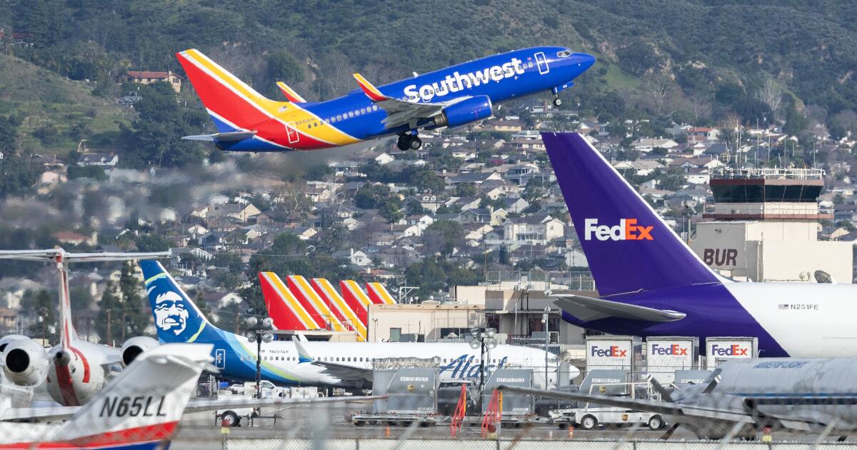Tarifas aéreas devem decolar à medida que os preços dos combustíveis disparam