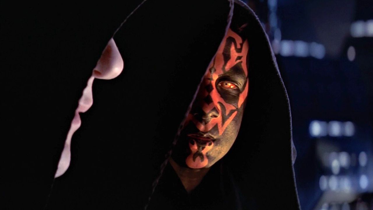 Darth Maul seria originalmente o vilão das sequências de ‘Star Wars’; eis por que isso teria sido uma má ideia