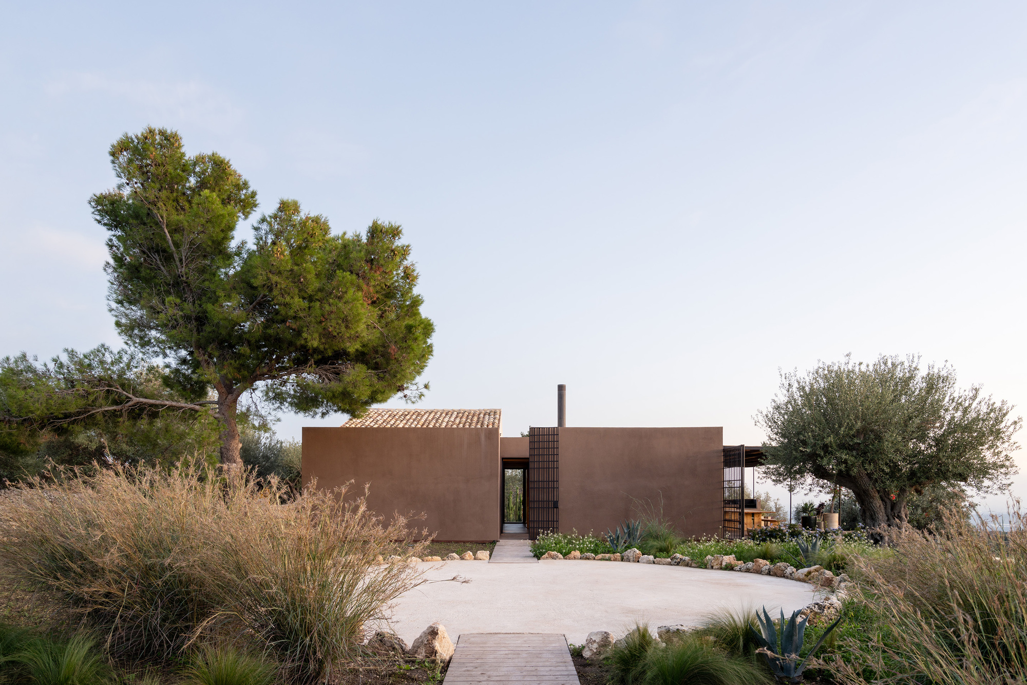 Villa Modda / depaolidefranceschibaldan arquitetos
