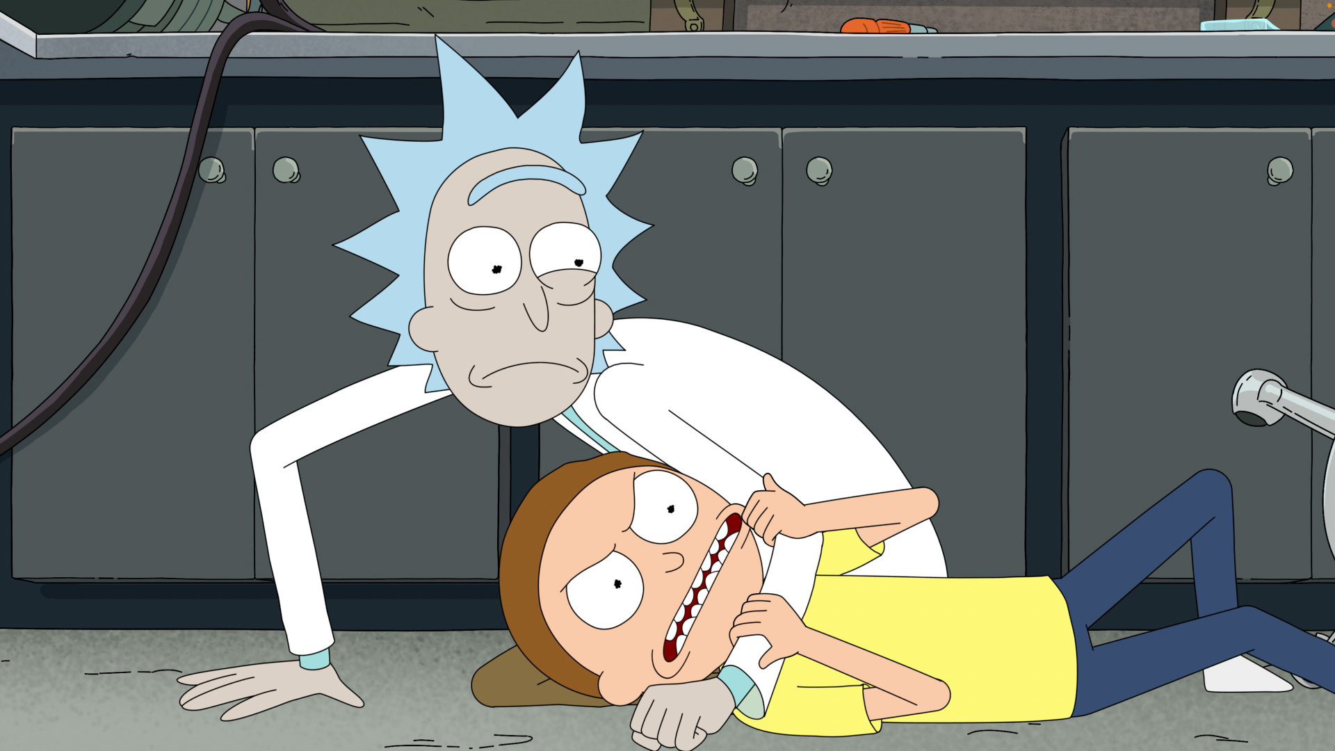 A 9ª temporada de ‘Rick e Morty’ promete ‘Sem desperdício de IA! Apenas lixo orgânico de grau A quando for lançado no Adult Swim ainda este ano