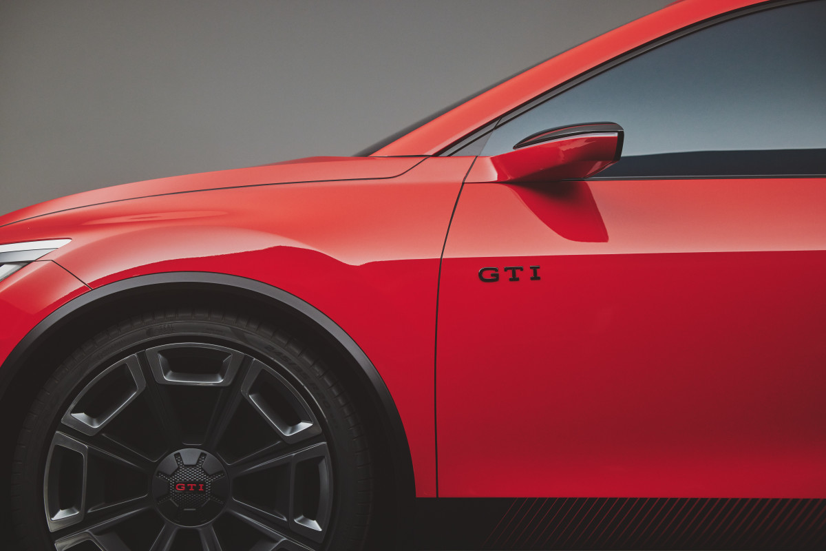 Esta é a sua primeira olhada no Volkswagen Golf 9