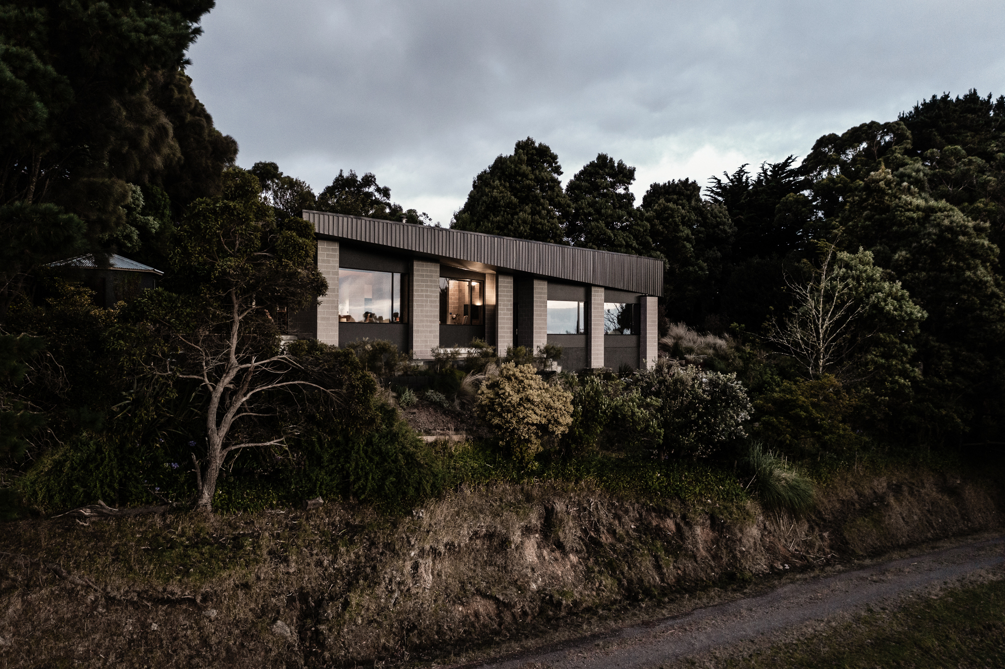 Casa Wings Way / MRTN Architects