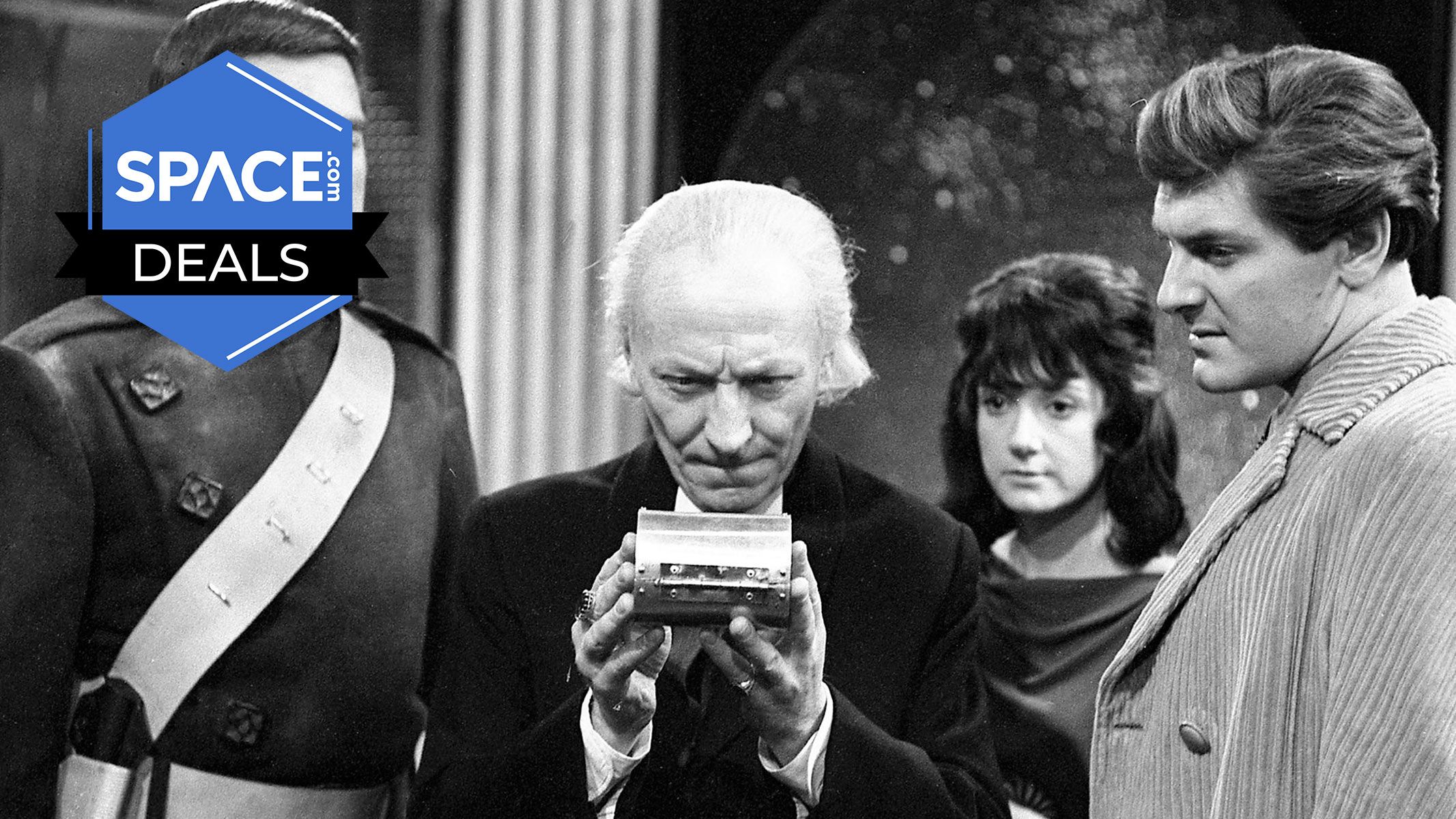 Transmita episódios “ausentes” de Doctor Who e economize até 74% com NordVPN