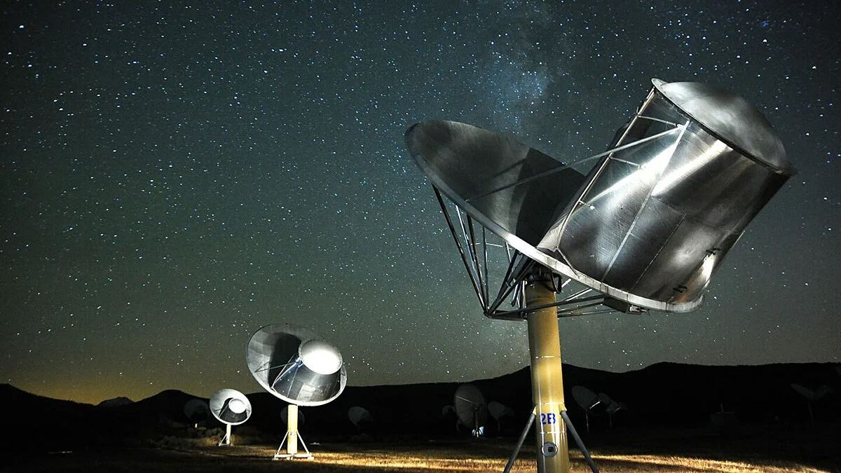 Onde estão todos os alienígenas? Talvez eles simplesmente não queiram falar conosco