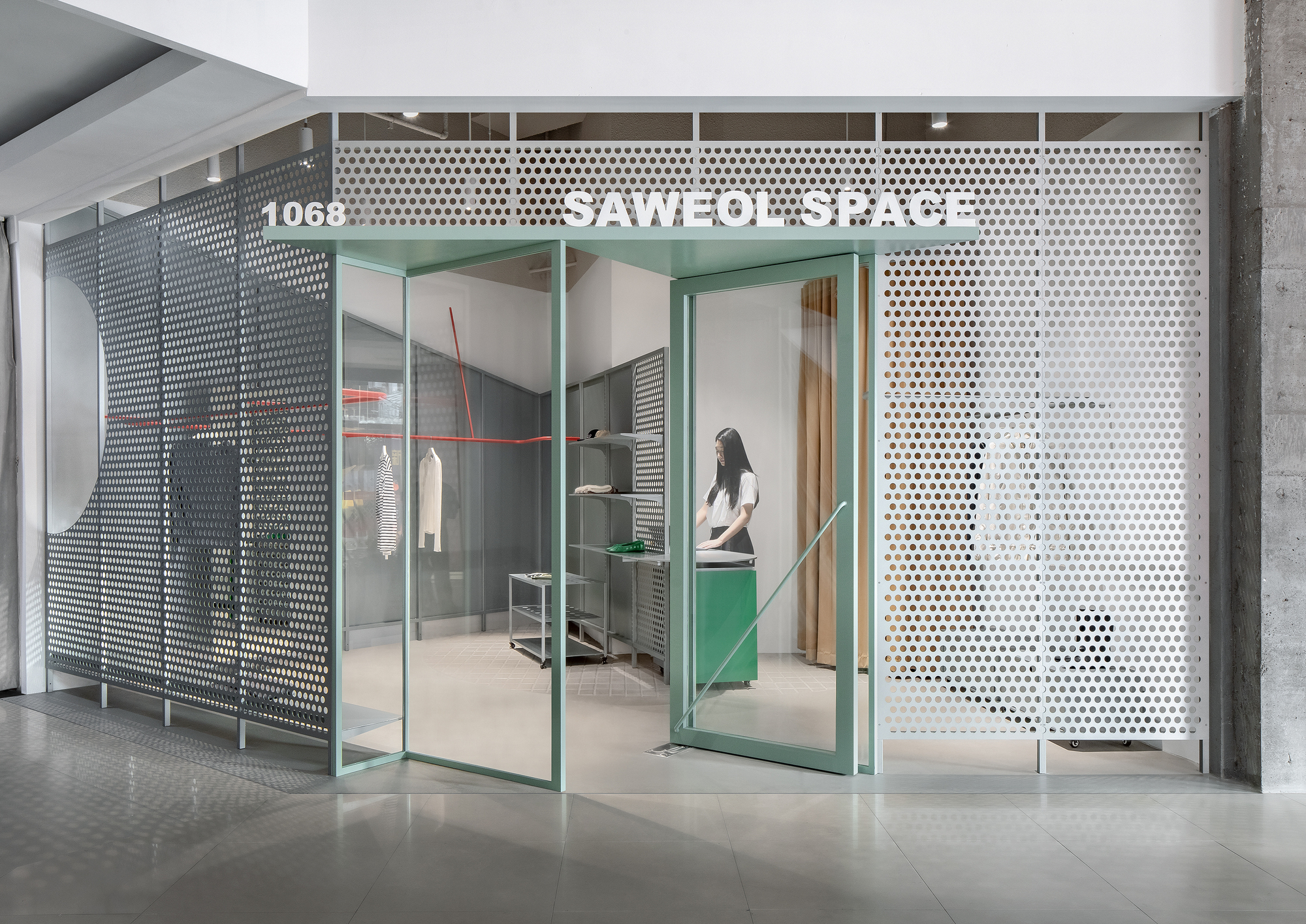 Espaço Saweol / Atelier Siyu