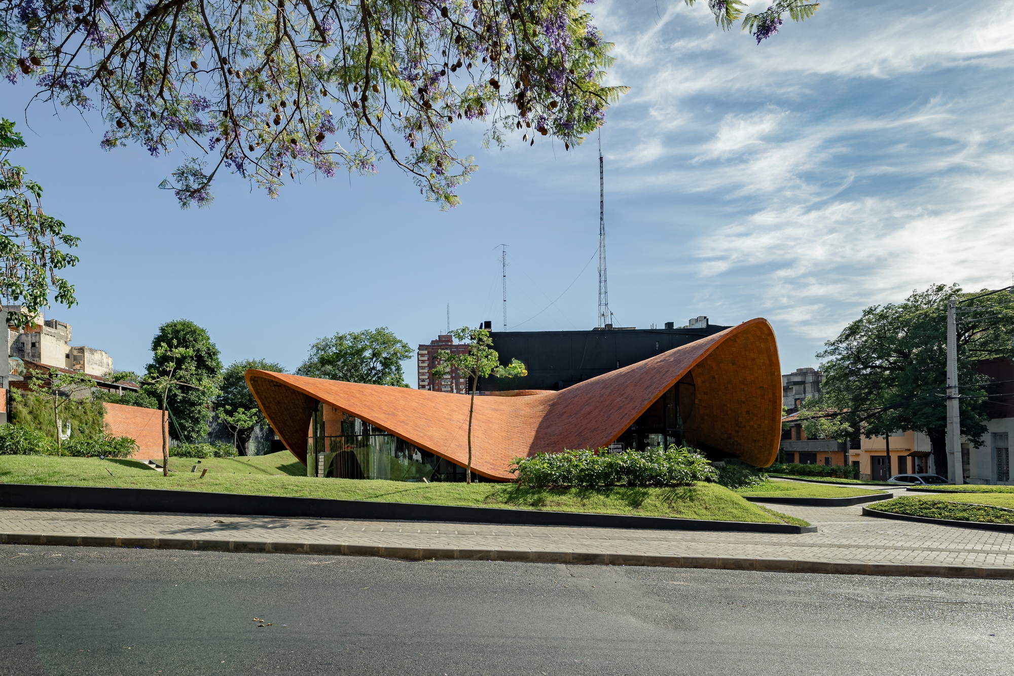 Filial Ameba / CONSTRUÇÃO | ArchDaily