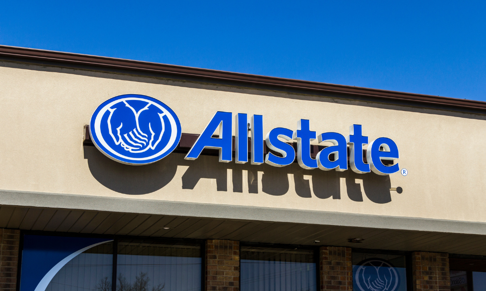 Allstate registra US$ 925 milhões em perdas catastróficas de março