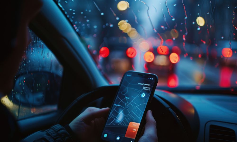 Uber e Liberty Mutual processam suposta rede de fraude por acidentes encenados