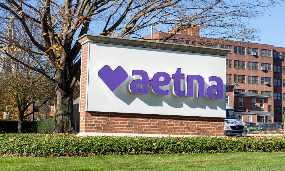 Homem armado é preso na sede da Aetna