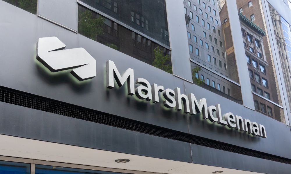Marsh registra crescimento sólido no primeiro trimestre de 2026, apesar do litígio