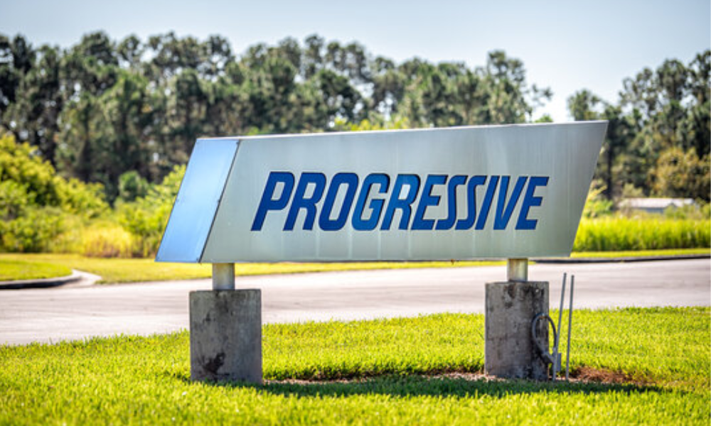 Progressive relata sólido crescimento de prêmios e lucros no primeiro trimestre