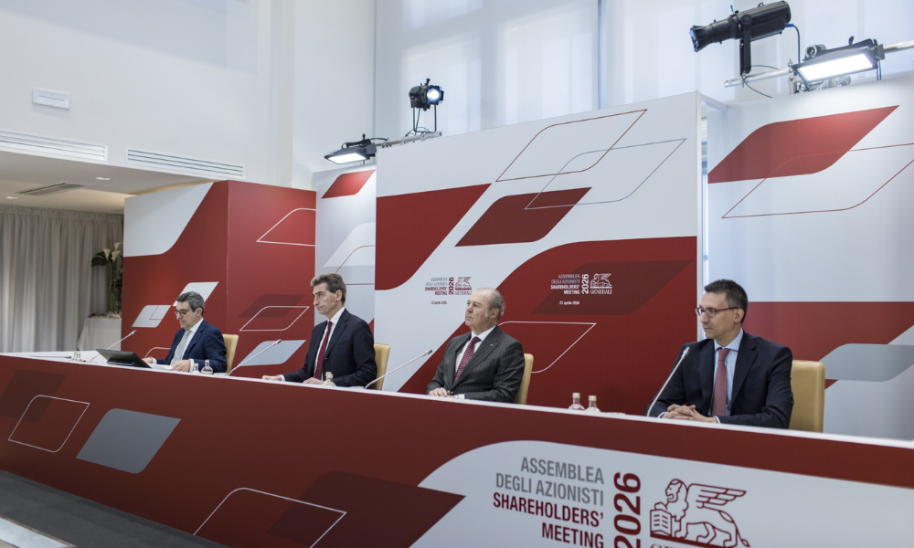 Generali estreita ligação entre solvência, remuneração e retorno de caixa para os acionistas