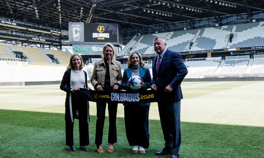 Nationwide aprofunda os laços da NWSL com a participação na franquia Columbus