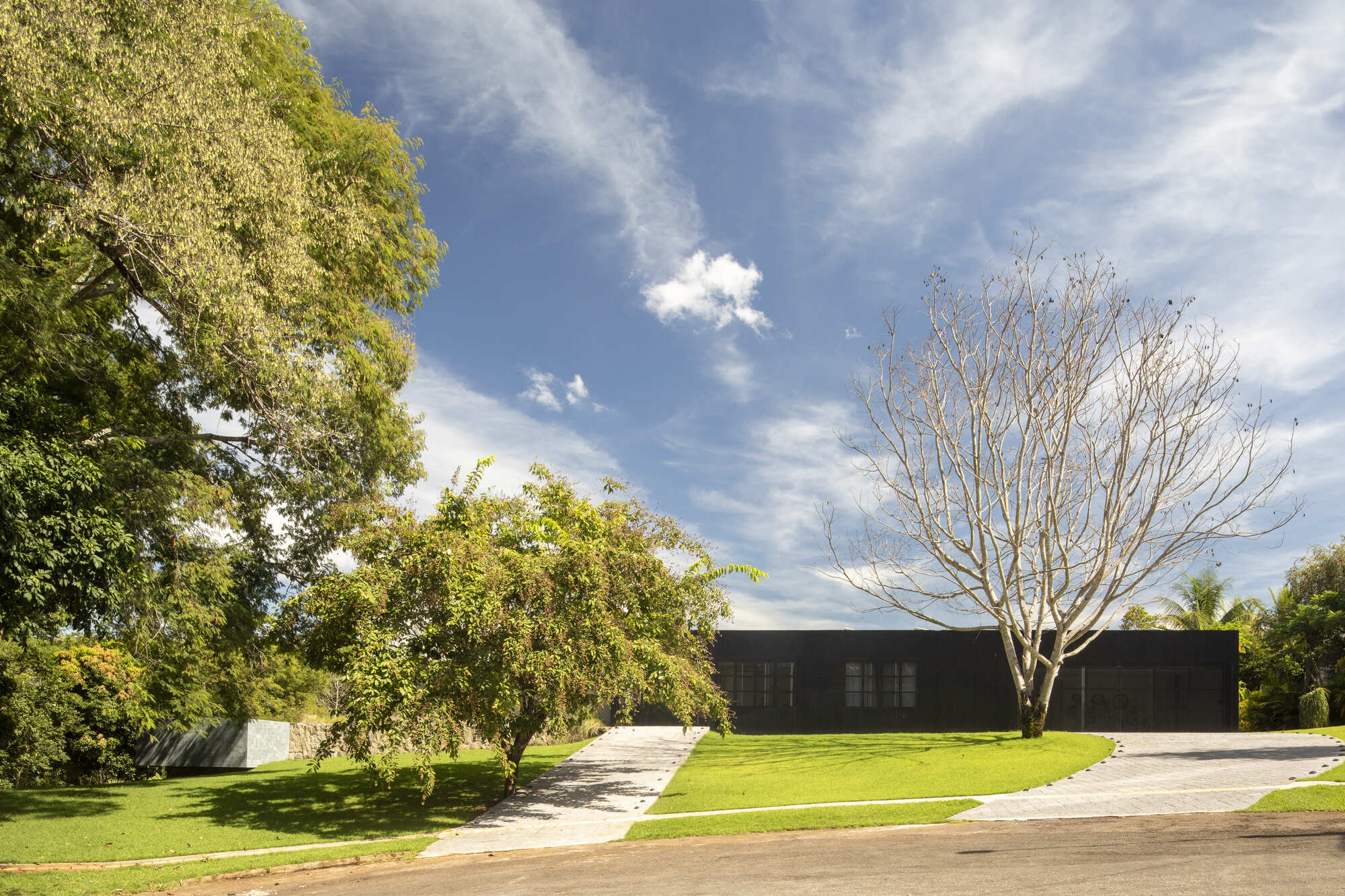 Casa GS / Estúdio FP02