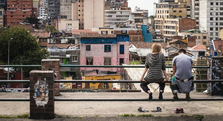 Na Colômbia, grupo de especialistas da ONU elogia a nova lei contra mercenários