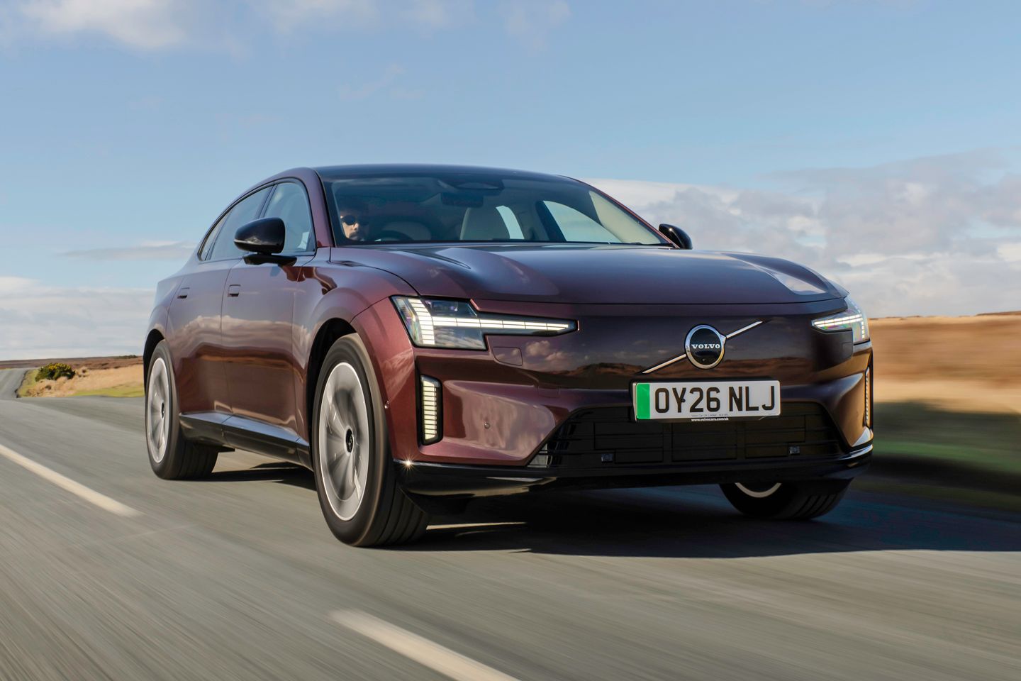 2026 Volvo ES90 | Revisão do Reino Unido