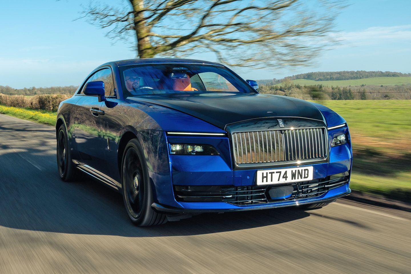 2026 Rolls-Royce Black Badge Spectre | Revisão do Reino Unido
