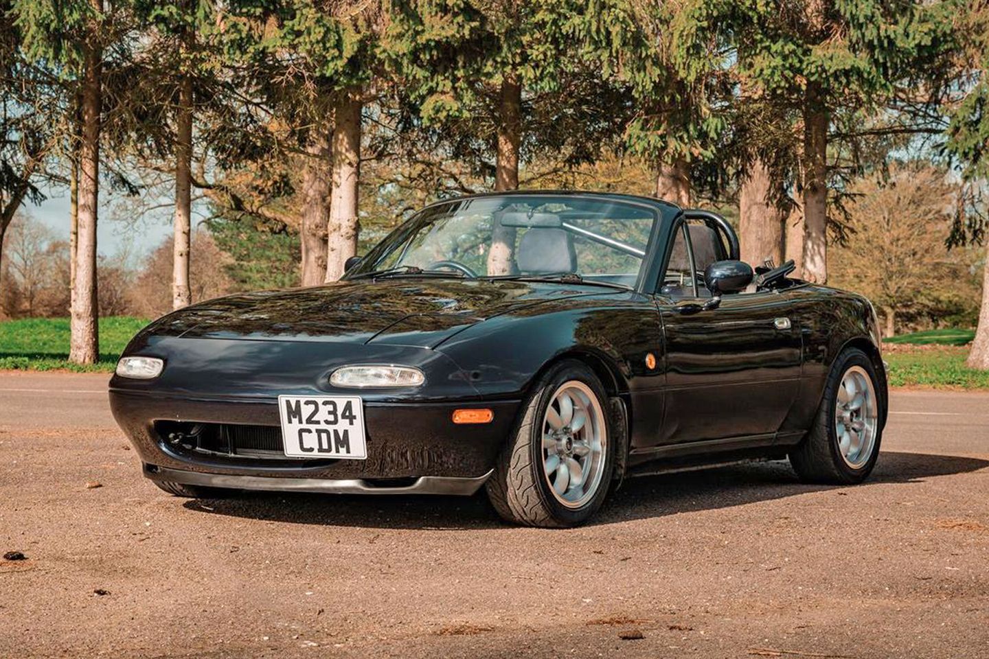 Foguete (NA) MX-5 | Área Privada PH